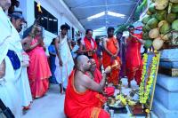 Brahmakalashanga Rathotsava at Shrimath Anantheshwar Temple Vittal (30 April 2025)